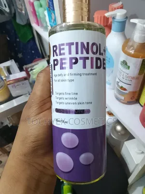 Skeenpoint Retinol Peptide Oil