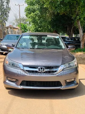 Honda Accord 2013 Gray