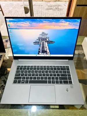 Laptop HP Zbook Studio G7 16GB Intel Core i7 SSD 512GB