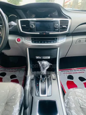 Honda Accord 2013 Gray