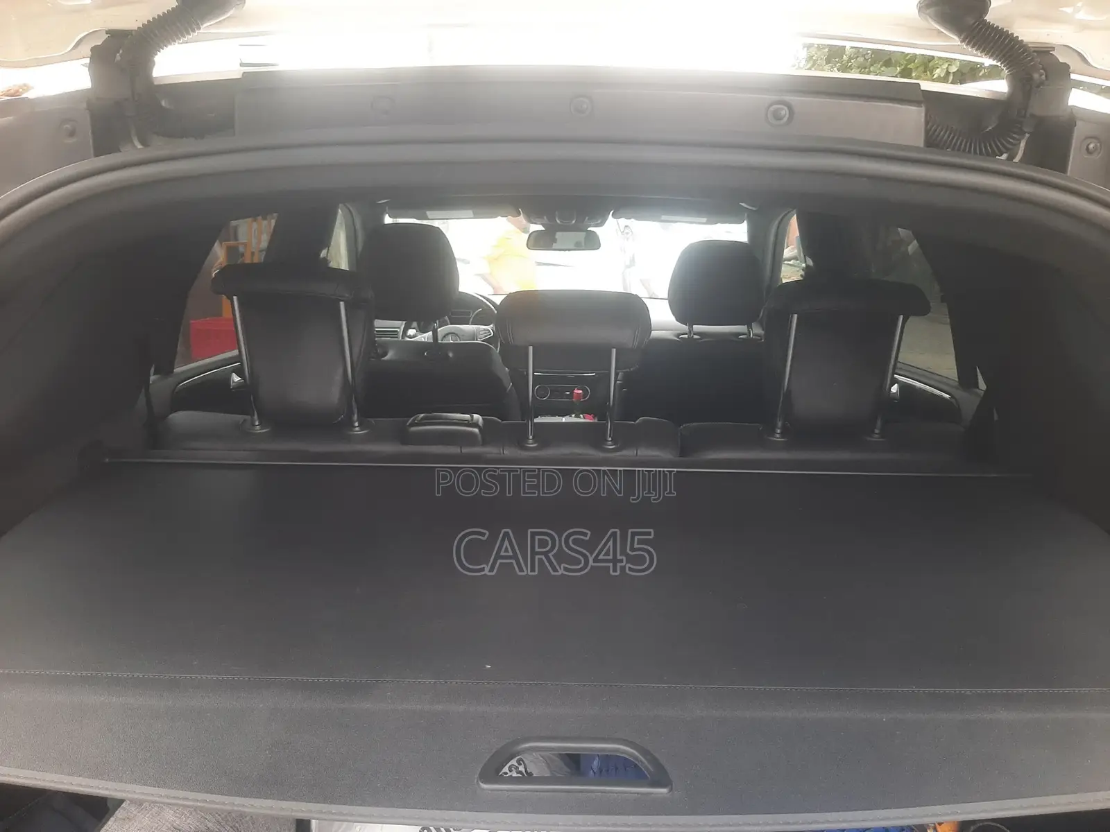 Mercedes-Benz GLE-Class 2018 White