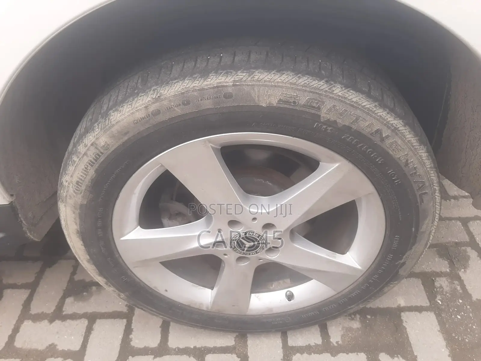 Mercedes-Benz GLE-Class 2018 White