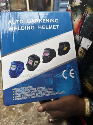Auto Darkening Welding Helmet