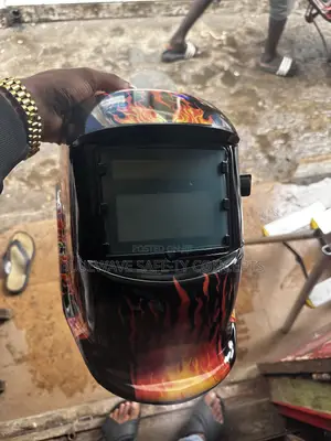 Auto Darkening Welding Helmet