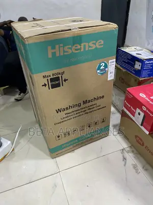 Hisense 9KG Smart Laundry Machine