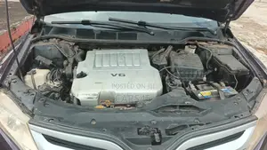 Toyota Venza 2011 Blue