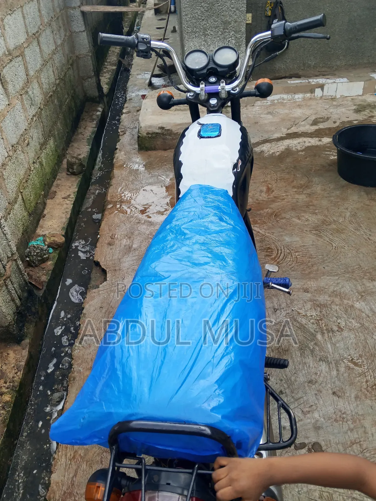 Bajaj Boxer 2021 Black