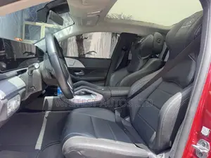 Mercedes-Benz GLE-Class GLE 350 4MATIC 2023 Red