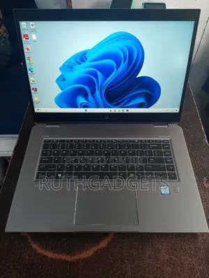 Laptop HP ZBook Studio G5 16GB Intel Core i7 SSD 512GB