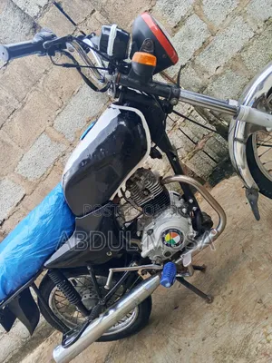 Bajaj Boxer 2021 Black