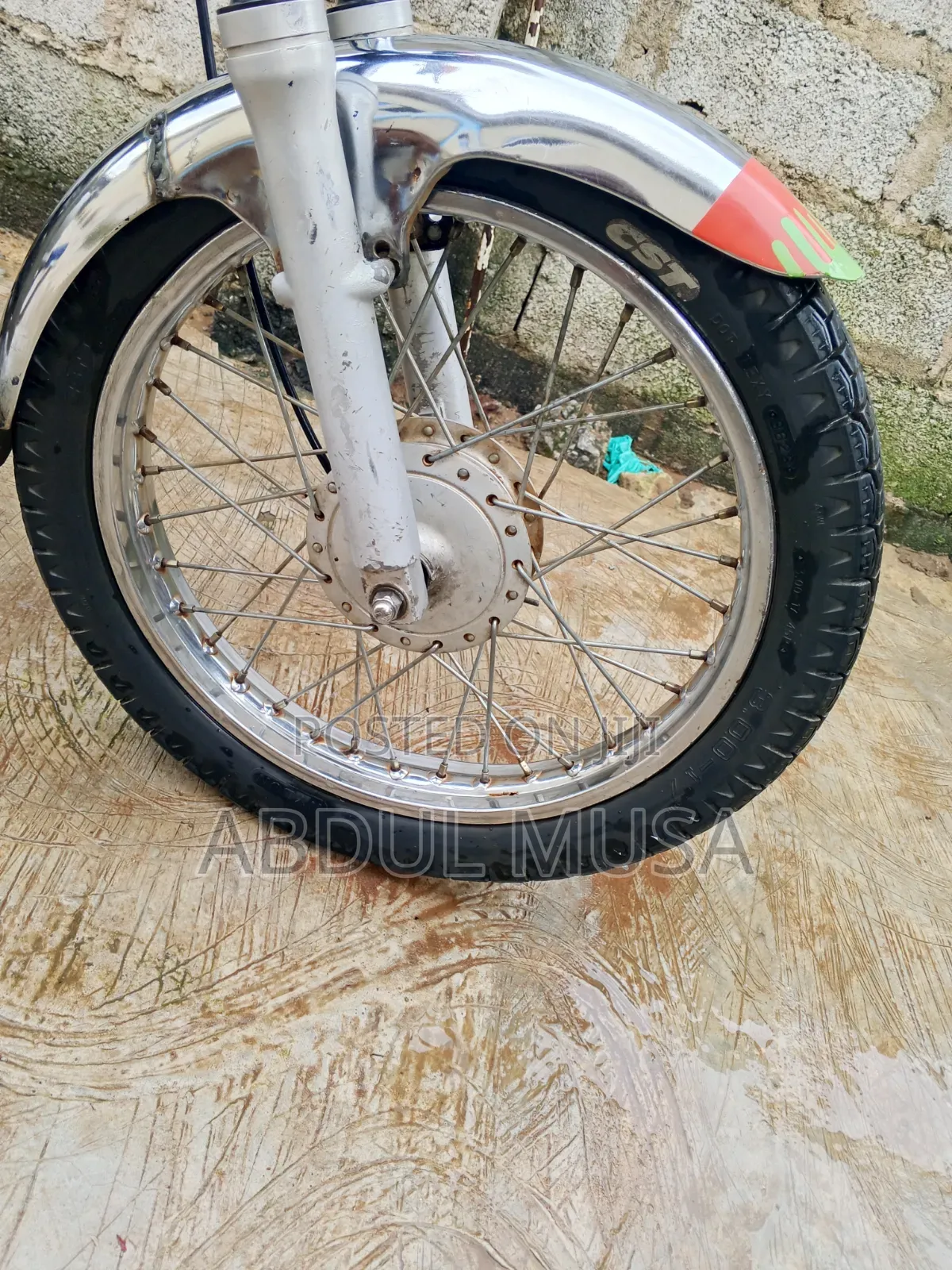 Bajaj Boxer 2021 Black