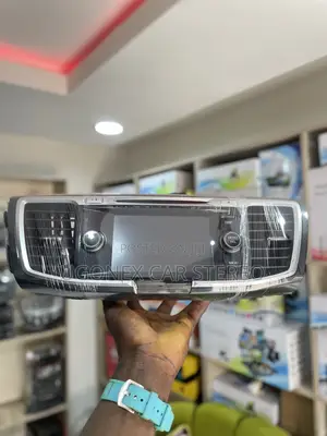 2013-15 Honda Accord Factory Navigation System