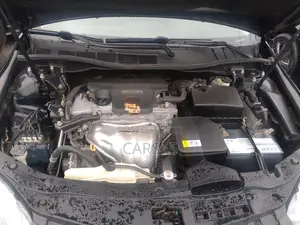 Toyota Camry 2016 Black