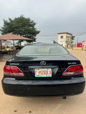 Lexus ES 330 2006 Black