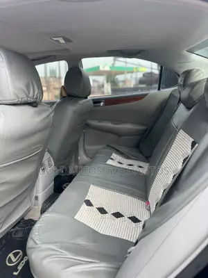 Lexus ES 330 2006 Black