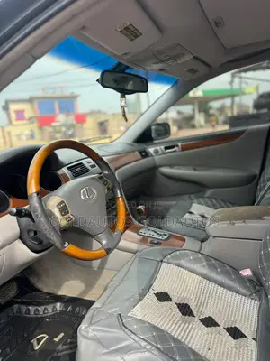 Lexus ES 330 2006 Black