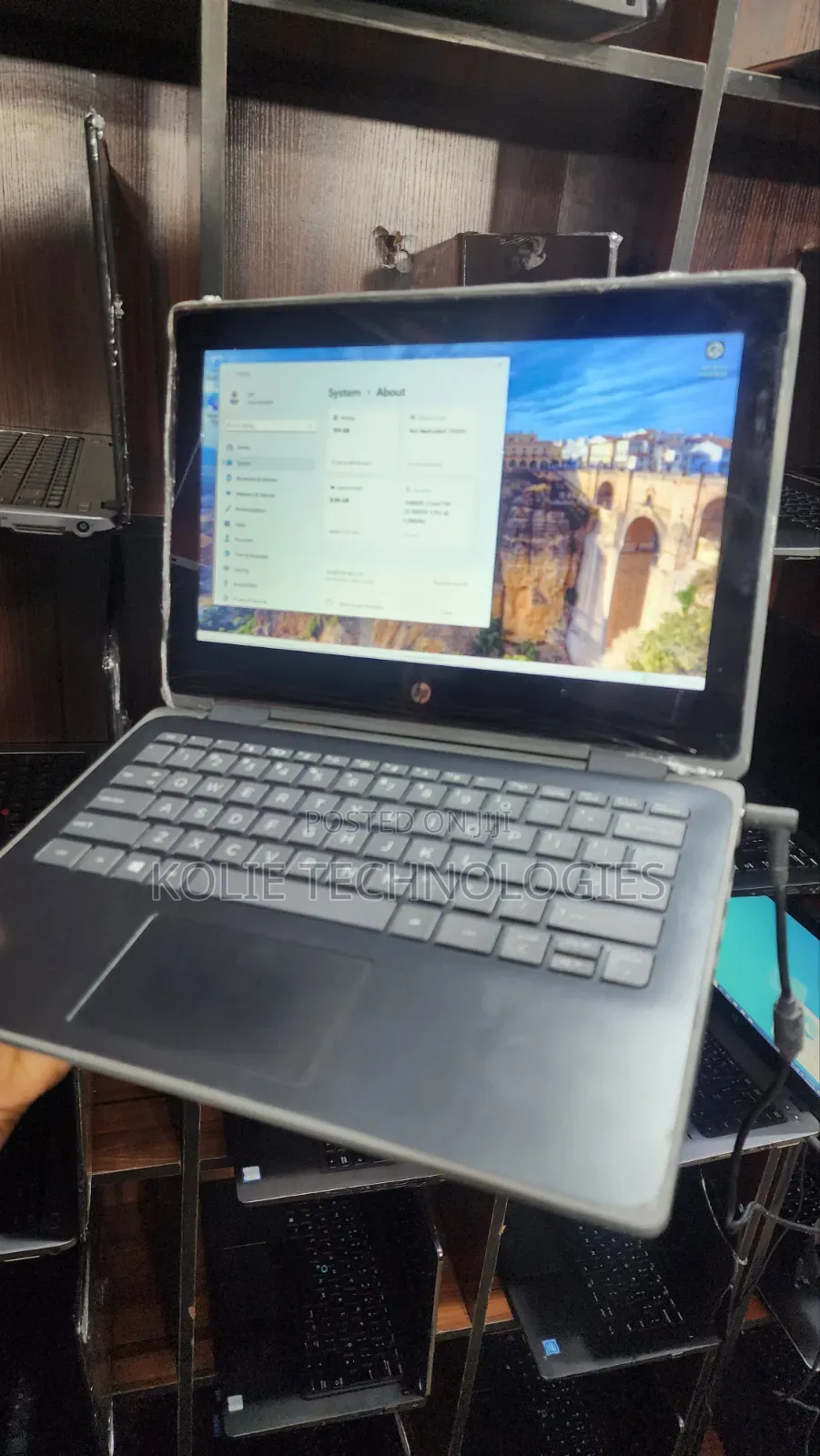 Laptop HP ProBook 11 X360 8GB Intel Core i3 SSD 128GB