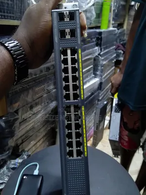 Cisco 2960x-24ts-L