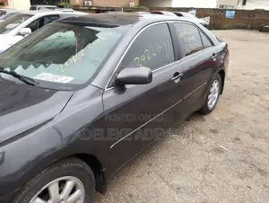 Toyota Camry XLE V6 4dr Sedan (3.5L 6cyl 6AM) 2008 Gray