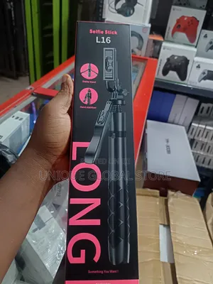 L16 Selfie Stick and Tripod Stand