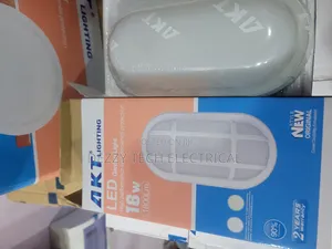 AKT LED Garden Light – 18W