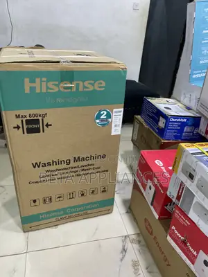 9KG Automatic Clothes Washer Hisense