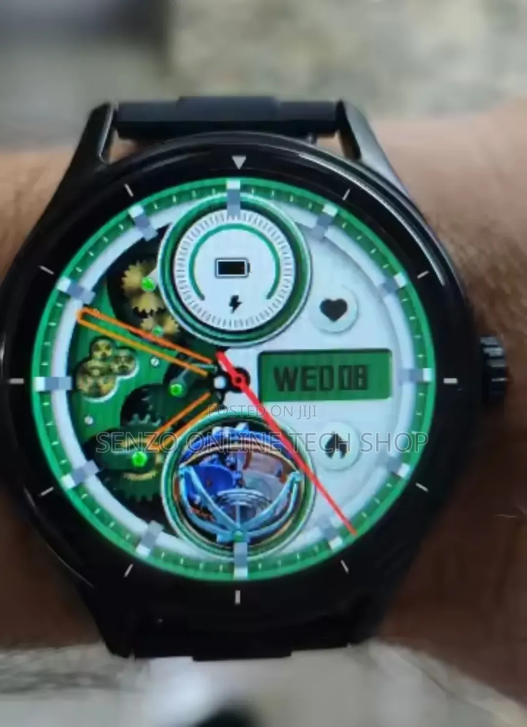 Hyper Smart Watch