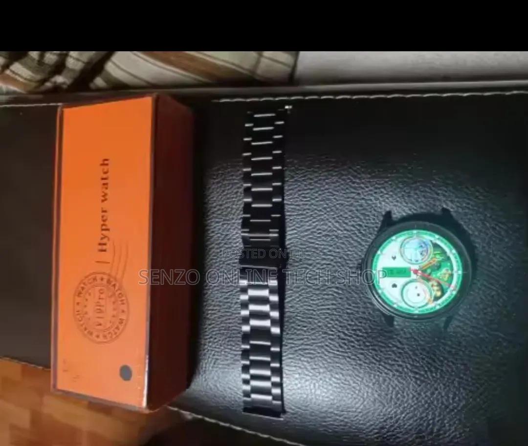 Hyper Smart Watch