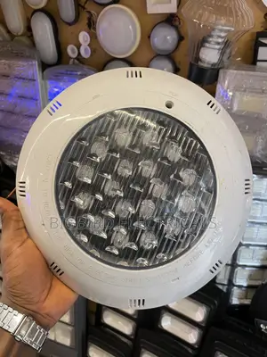 18W RGB LED Swimming Pool Light | Waterproof Comes With Transformer