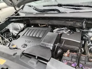 Toyota Highlander 2015 Silver