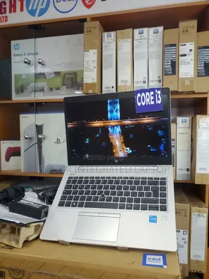 New Laptop HP EliteBook 2560P 8GB Intel Core i3 SSD 256GB