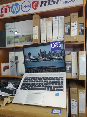 New Laptop HP EliteBook 2560P 8GB Intel Core i3 SSD 256GB