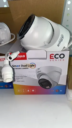 Dahua Smart Ai Camera Indoor and Outdoor
