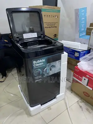 Digital Hisense 9KG Washing Machine