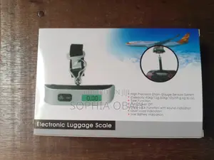 50kg Luggage Scale