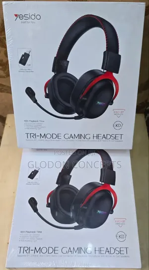 Yesido Tri-Mode Gaming Headset