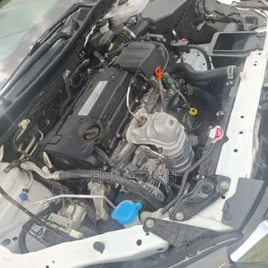 Honda Accord 2015 White