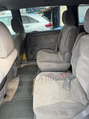 Toyota Sienna LE FWD 2006 Silver
