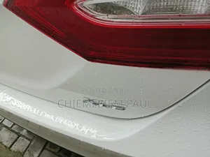 Toyota Camry 2020 White