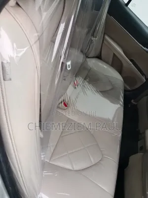 Toyota Camry 2020 White