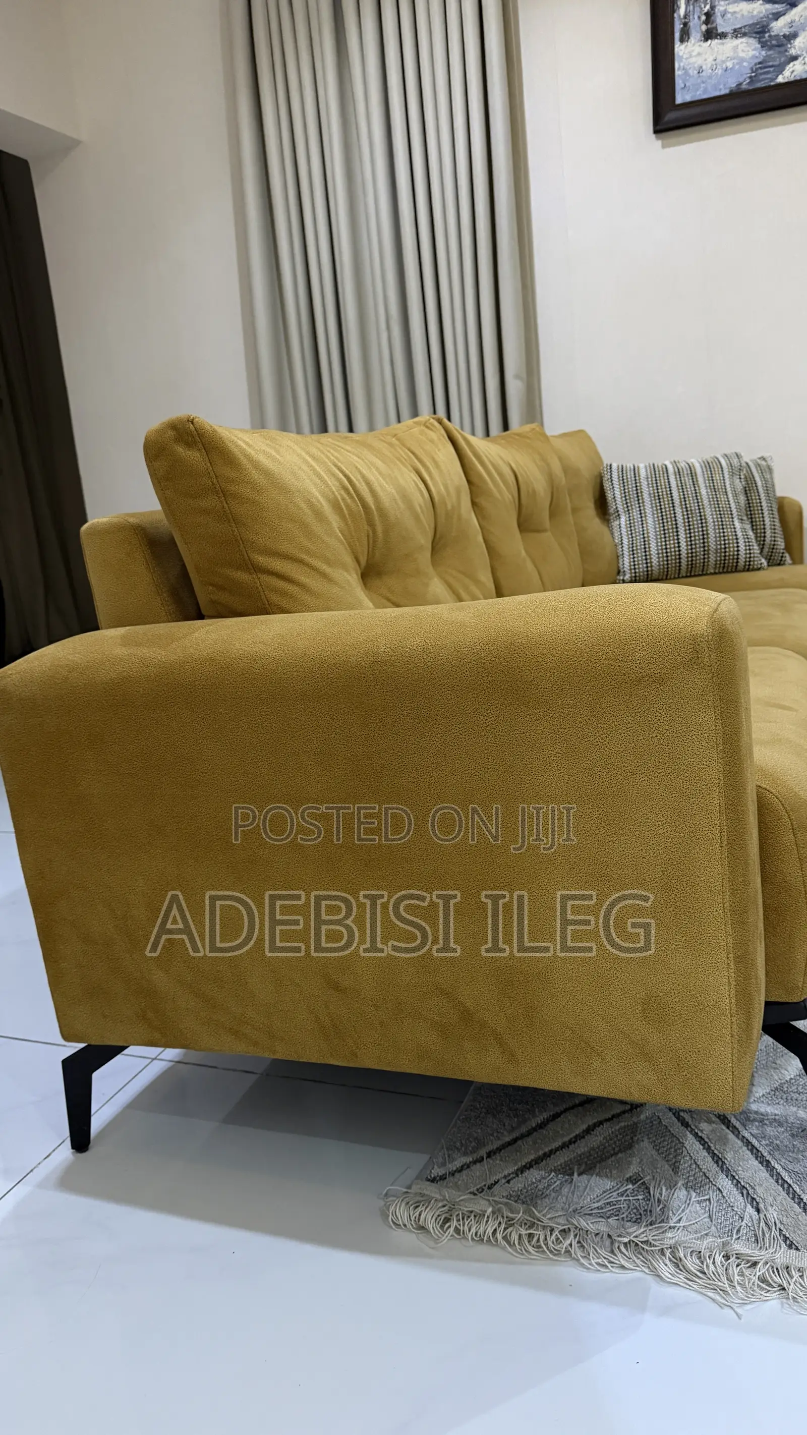 High Quality Turkish Sofa