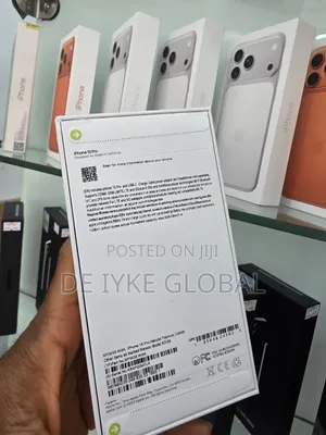 New Apple iPhone 15 Pro 128 GB Silver
