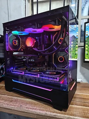 New Desktop Computer 32GB Intel Core i7 SSD 2T