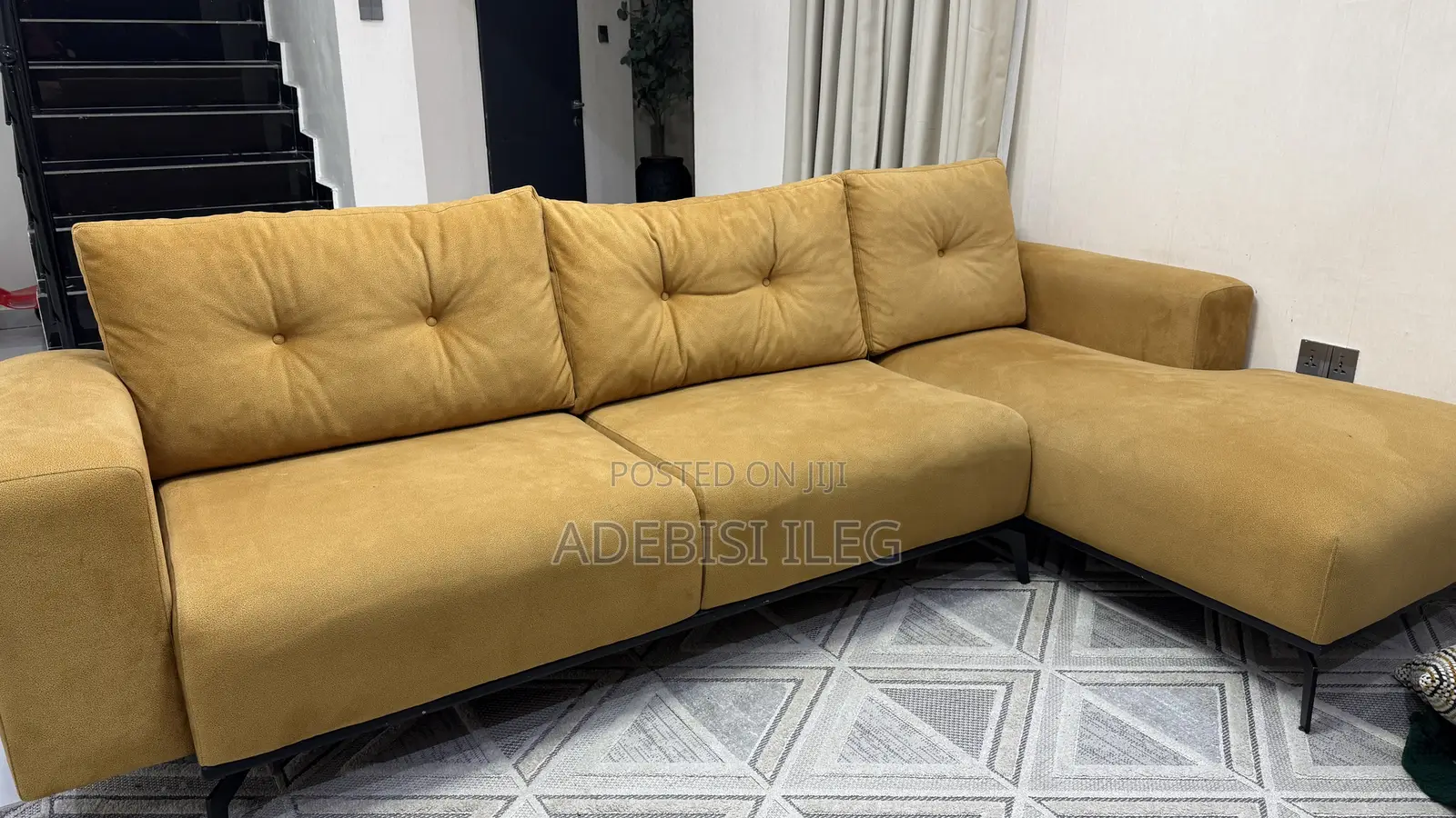 High Quality Turkish Sofa