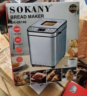 Sokany Bread Maker