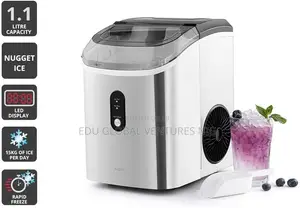 Kogan 15kg Nugget Ice Cube Machine.