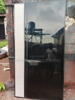 Alco Board Security Door