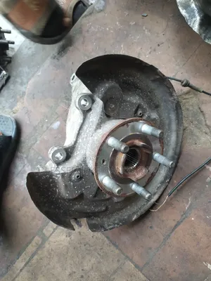 Back Hub Range Rover Evogue Tokunbo