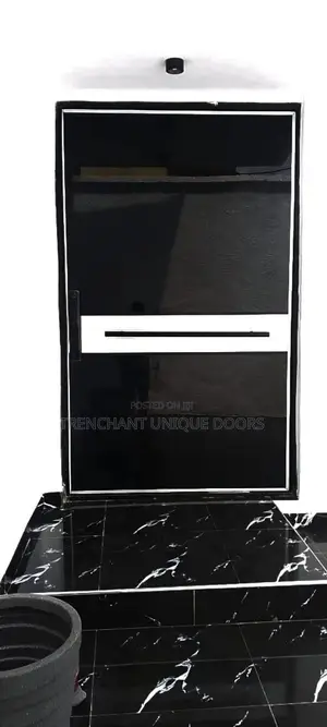 Alco Board Security Door