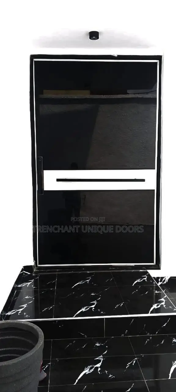 Alco Board Security Door